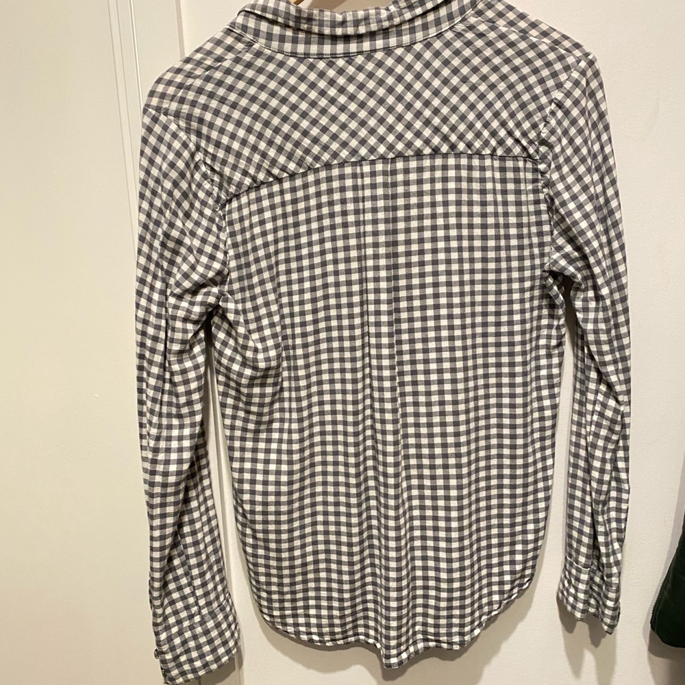 Plaid shirt
